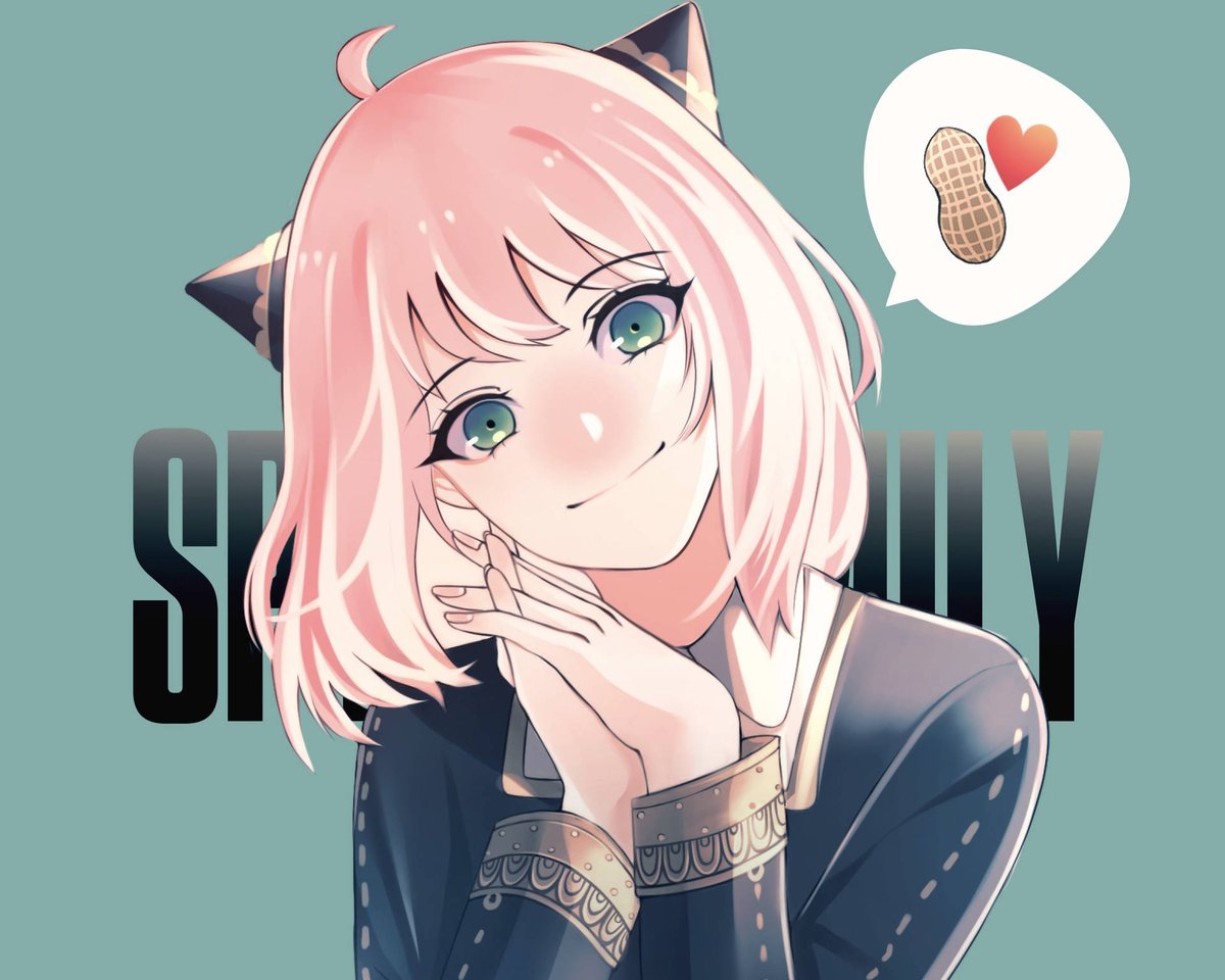 Anya Forger in Yu Yu Hakusho Explained Crossover Theories